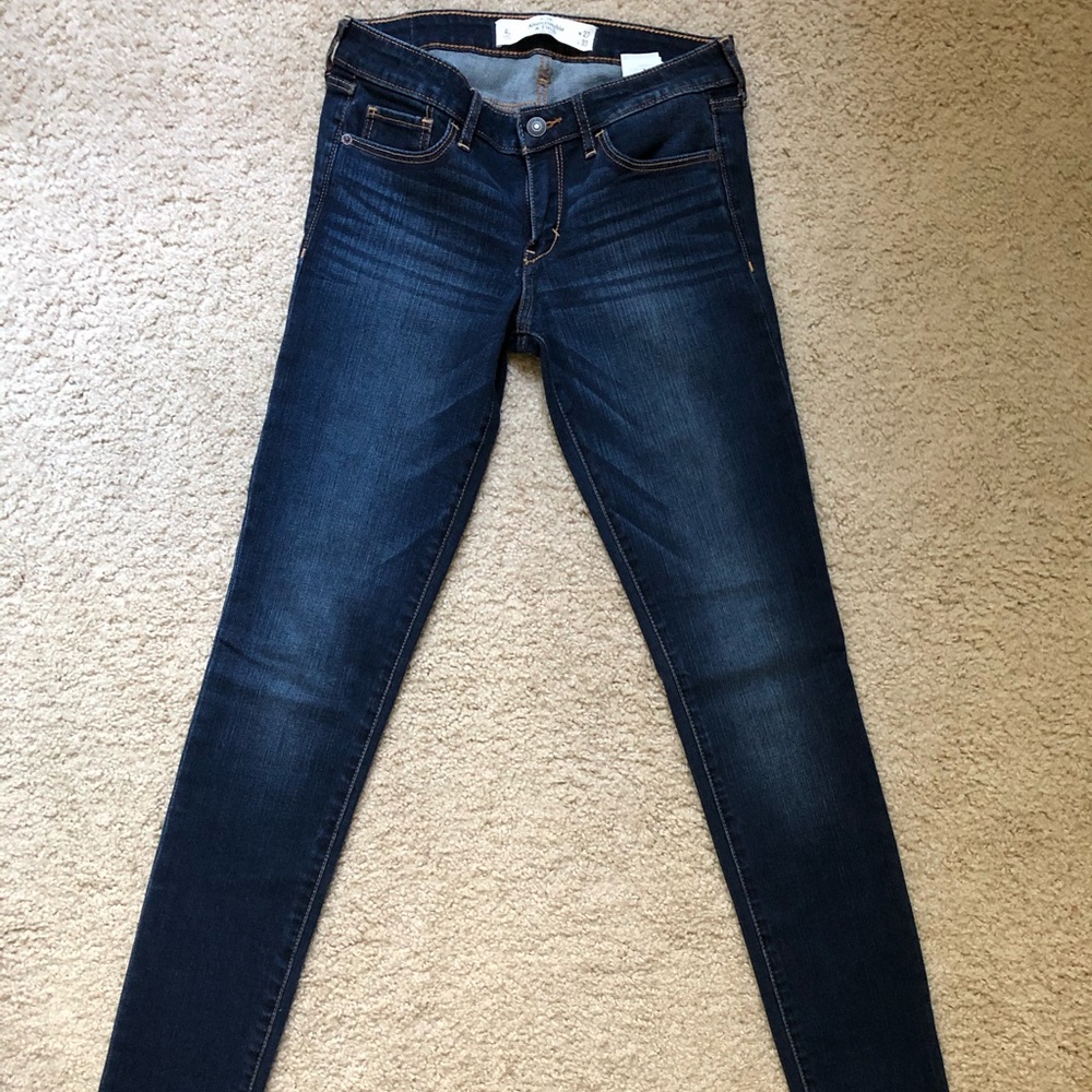 Abercrombie & Fitch jeans